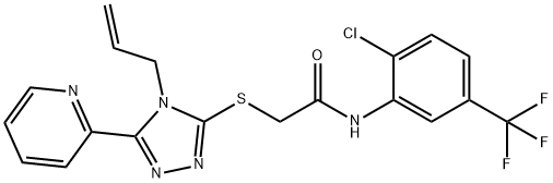 SALOR-INT L414832-1EA Structure