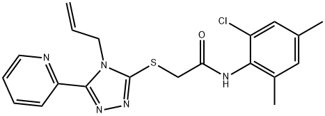 SALOR-INT L415340-1EA Structure