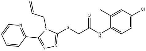 SALOR-INT L415421-1EA 化学構造式