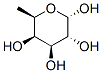 alpha-D-fucose 化学構造式