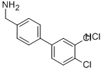 [4-(3,4-ジクロロフェニル)フェニル]メチルアミン塩酸塩 塩化物 price.