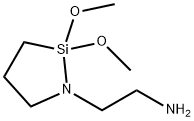 1-Aza-2-실라시클로펜탄-1-에탄아민,2,2-디메톡시-
