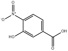 619-14-7 3-ヒドロキシ-4-ニトロ安息香酸