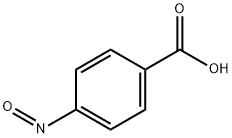 Benzoic acid, 4-nitroso- (9CI)