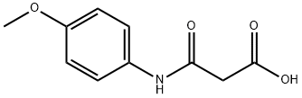 3-[(4-METHOXYPHENYL)AMINO]-3-OXOPROPANOIC ACID price.