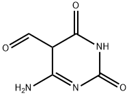 61923-44-2 (9CI)-4-氨基-1,2,5,6-四氢-2,6-二氧代-5-嘧啶羧醛