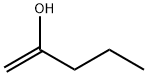1-ペンテン-2-オール 化学構造式