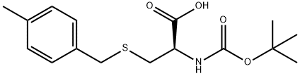 Boc-S-(4-methylbenzyl)-L-cysteine price.
