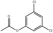 3,5-二氯乙酸苯酯 结构式