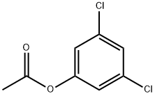 3,5-DICHLOROPHENOL ACETATE Structure