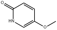 2(1H)-Pyridinone,5-methoxy-(9CI) Struktur