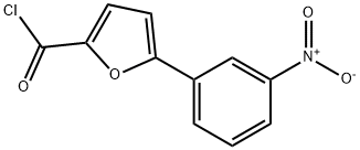 61941-87-5 5-(3-硝基苯基)呋喃-2-甲酰氯