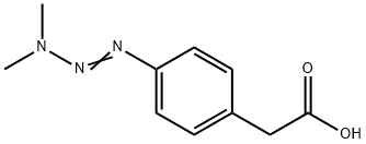 1-(4-acetyphenyl)-3,3-dimethyltriazene|