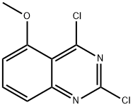 8-METHOXY-2,4-DICHLOROQUINAZOLINE price.