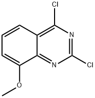 2,4-디클로로-8-메톡시퀴나졸린