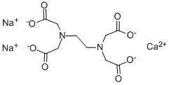 62-33-9 エデト酸カルシウム二ナトリウム