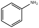 氨基苯,62-53-3,结构式