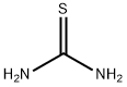 硫脲, 62-56-6, 结构式