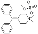 Diphemanil Methylsulfate|甲硫二苯马尼