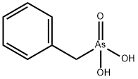 .alpha.-Toluenearsonic acid 结构式