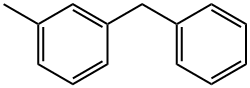 1-苄基-3-甲基苯, 620-47-3, 结构式