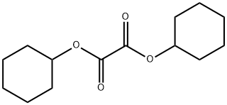dicyclohexyl oxalate Structure