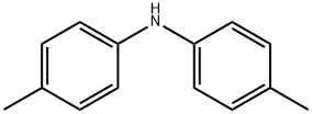 Di-p-tolylamine Struktur