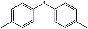 di-p-tolyl sulphide Structure