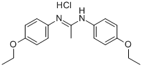 HOLOCAINE HYDROCHLORIDE Structure