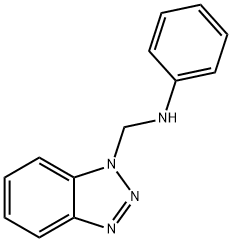 62001-29-0 N-フェニルベンゾトリアゾールメタンアミン、BT1異性体とBT2異性体の混合物