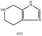 4,5,6,7-TETRAHYDRO-1H-IMIDAZOL[4,5-C]-PYRIDINE DIHYDROCHLORIDE