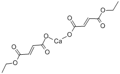 FUMARIC ACID MONOETHYL ESTER, CALCIUM SALT|富马酸单乙基酯钙盐