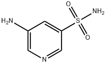 3-Pyridinesulfonamide,5-amino-(9CI)|5-氨基吡啶-3-磺酰胺