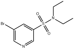 5-Bromo-N,N-diethylpyridine-3-sulphonamide price.