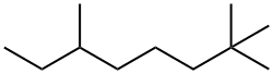 2,2,6-三甲基辛烷,62016-28-8,结构式