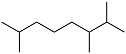 62016-34-6 OCTANE,2,3,7-TRIMETHYL-