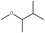 2-Methoxy-3-methylbutane Structure