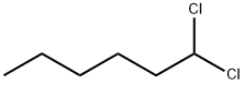 1,1-dichlorohexane Struktur