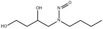 N-BUTYL-N-(2,4-DIHYDROXYBUTYL)NITROSAMINE|
