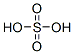 sulfuric acid,6202-05-7,结构式
