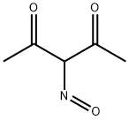 2,4-Pentanedione, 3-nitroso- (9CI) Struktur