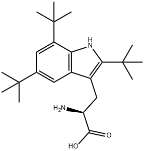 2,5,7-Tris-tert-butyl-L-tryptophan|2,5,7-三叔丁基-L-色氨酸
