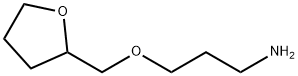 3-(TETRAHYDROFURAN-2-YLMETHOXY)PROPAN-1-AMINE Struktur