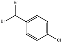 3-氯代亚苄基二溴, 62037-06-3, 结构式