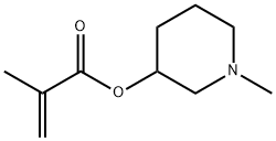 1-메틸-3-피페리딜메타크릴레이트