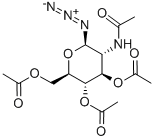 6205-69-2 2-乙酰氨基-3,4,6-三-O-乙酰基-2-脱氧-Β-D-吡喃葡萄糖酰基叠氮化物