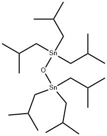 二(三异丁基锡)氧化物 结构式