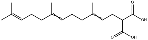 3,7,11-트리메틸-2,6,10-도데카트리에닐말론산