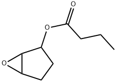 Butanoic acid, 6-oxabicyclo[3.1.0]hex-2-yl ester (9CI)|