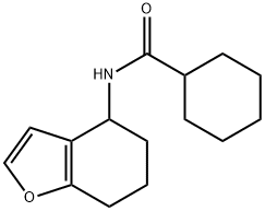 620942-20-3 Cyclohexanecarboxamide, N-(4,5,6,7-tetrahydro-4-benzofuranyl)- (9CI)